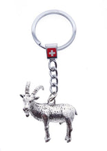 Carica l&#39;immagine nel visualizzatore di Gallery, Schlüsselanhänger Steinbock
