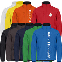 Charger l&#39;image dans la galerie, Softshell Jacke
