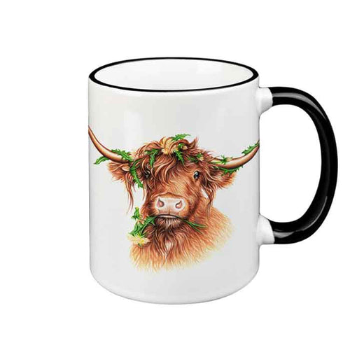 Tasse Bœuf des Hautes Terres 330ml