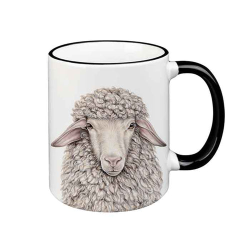 Tasse Mouton 330ml