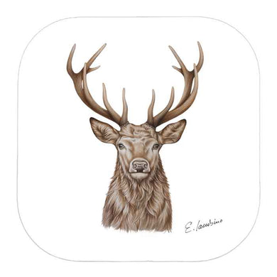 Dessous de verre Cerf