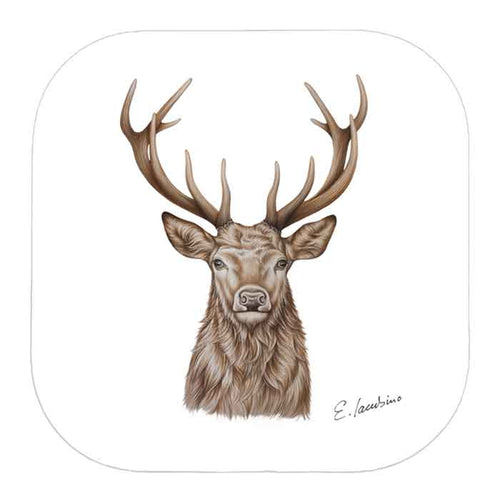 Untersetzer Hirsch