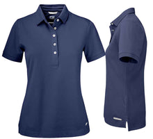 Charger l&#39;image dans la galerie, Polo Cutter &amp; Buck Women Dark Navy
