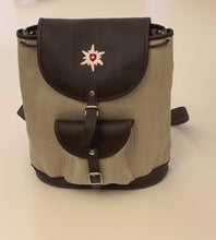 Laden und Abspielen von Videos im Galerie-Viewer, Edelweiss Rucksack Klassik
