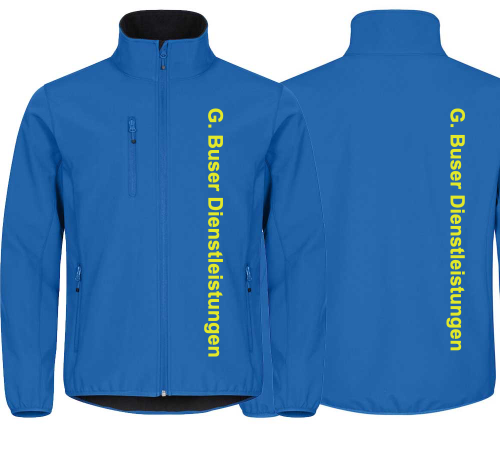 Giacca softshell premium unisex