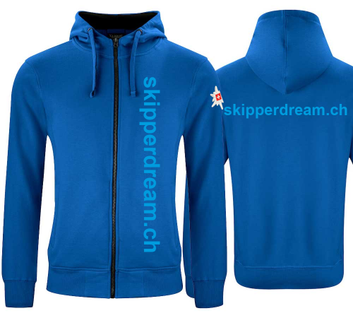 Veste à capuche Premium unisexe