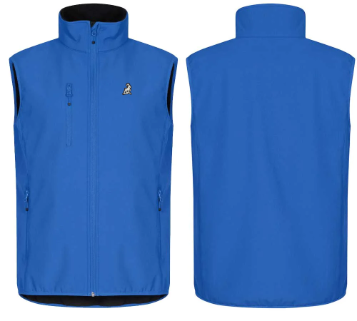 Gilet Softshell Premium unisexe