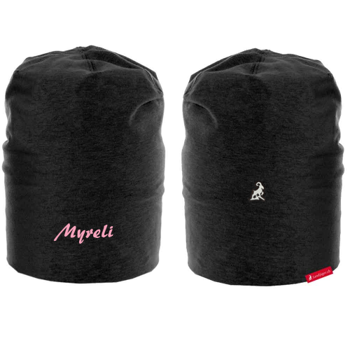 Edelweiss beanie lined