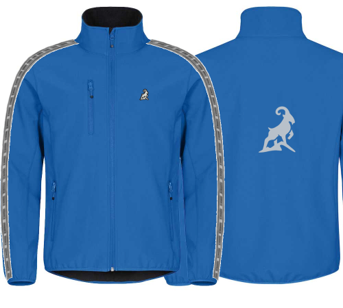 Giacca softshell premium unisex