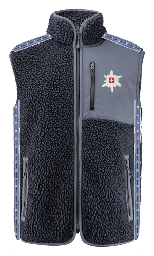 Gilet fleece 