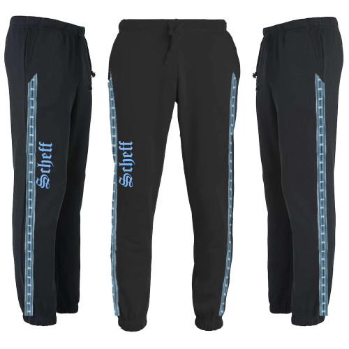 Edelweiss tracksuit bottoms unisex