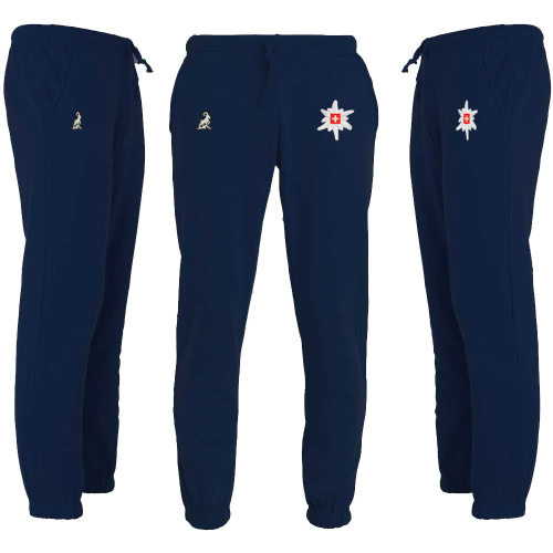 Edelweiss tracksuit bottoms unisex