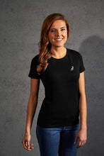 Charger l&#39;image dans la galerie, Promo T-Shirt mit Landjäger Logo

