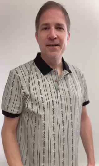 Edelweiss Polo Anthrazit