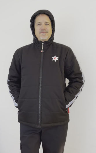 Edelweiss Winterjacke 