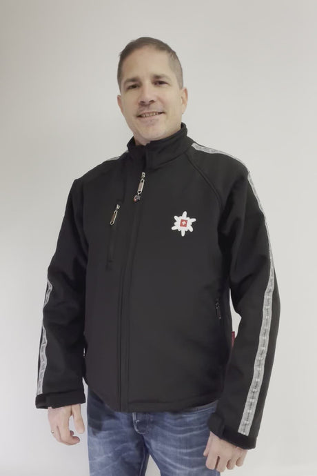 Giacca softshell Edelweiss