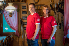 Load image into Gallery viewer, T-Shirt Alpenglühen - Landjäger.ch
