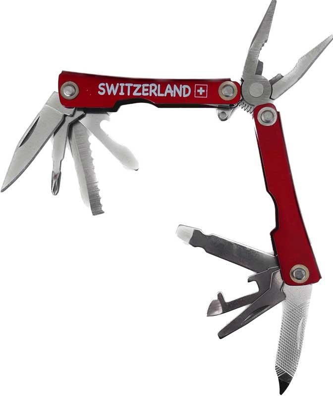 Multifunktionswerkzeug Switzerland