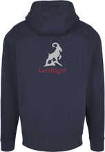 Charger l&#39;image dans la galerie, Kapuzenjacke Men Navy
