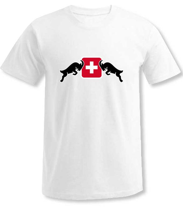 T-shirt promotionnel unisexe Capricorne