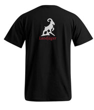 Lade das Bild in den Galerie-Viewer, Promo T-Shirt mit Landjäger Logo
