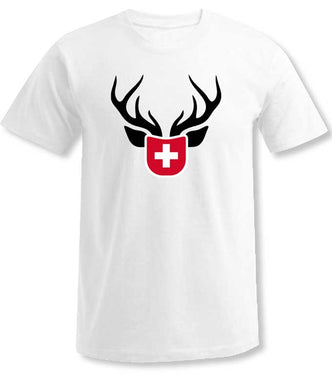 T-shirt unisexe chasseur