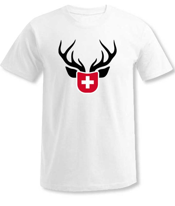 T-shirt promo chasseur unisexe
