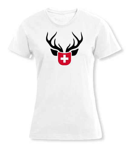 T-Shirt Women Jäger