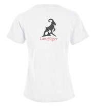 Charger l&#39;image dans la galerie, Promo T-Shirt mit Landjäger Logo
