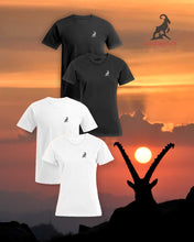 Charger l&#39;image dans la galerie, Promo T-Shirt Schwarz und Weiss
