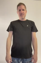 Charger et lire la vidéo dans la visionneuse de la Galerie, T-shirt Promo Femme
