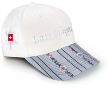 Charger l&#39;image dans la galerie, Casquette de baseball Edelweiss
