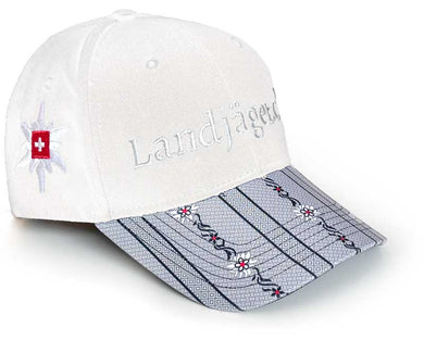 Casquette de baseball Edelweiss