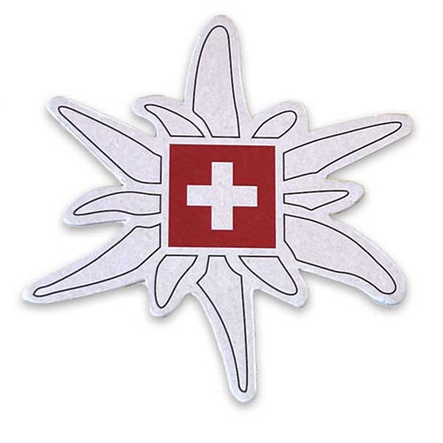 Sottobicchiere da birra Edelweiss