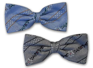 Edelweiss bow tie