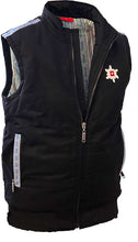 Charger l&#39;image dans la galerie, Edelweiss Gilet blau
