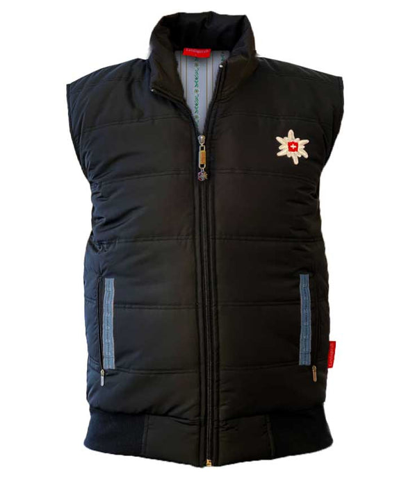 Gilet invernale Edelweiss