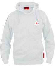Carica l&#39;immagine nel visualizzatore di Gallery, Hoodie Weiss Edelweiss
