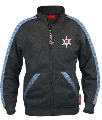 Edelweiss Jacket Grey