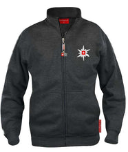 Load image into Gallery viewer, Edelweiss Jacket Grey
