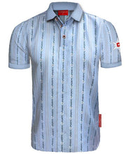 Lade das Bild in den Galerie-Viewer, Edelweiss Polo Blau
