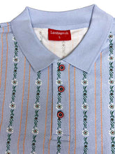 Lade das Bild in den Galerie-Viewer, Edelweiss Original Polo Blau
