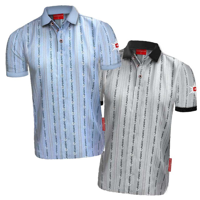 Edelweiss Polo Shirt