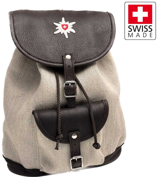 Edelweiss Rucksack Klassik