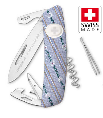 Coltello a sacco Edelweiss