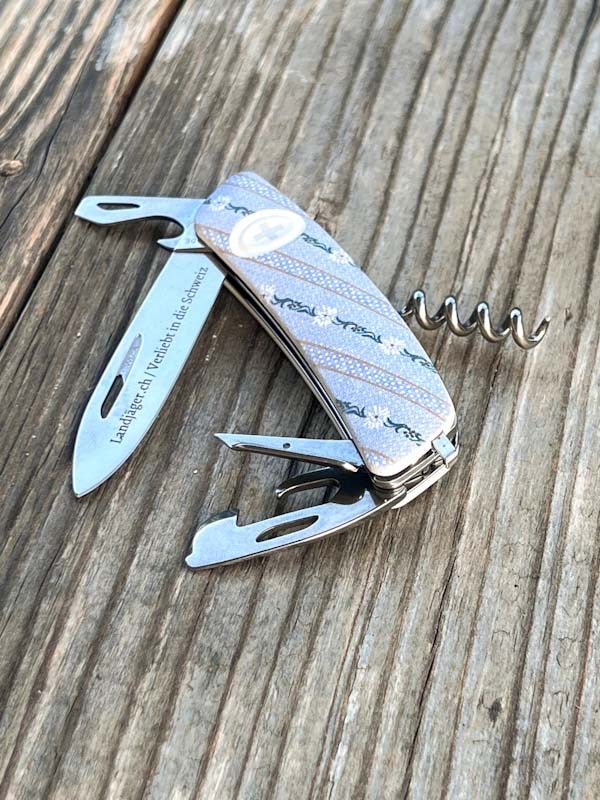 Edelweiss swiss army knife outlet
