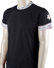 Load image into Gallery viewer, Edelweiss T-Shirt Schwarz.
