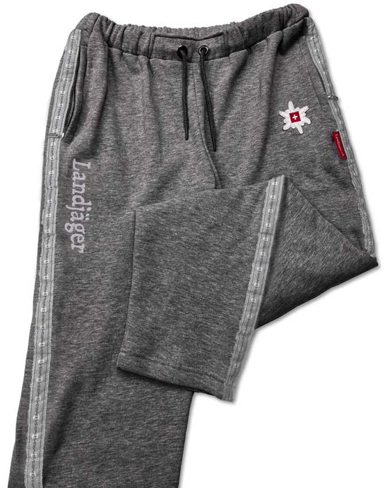 Edelweiss Trainers / Jogging Pants Grey