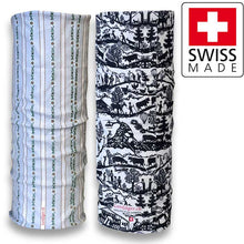 Lade das Bild in den Galerie-Viewer, Multi Funktions Tuch Swiss Made
