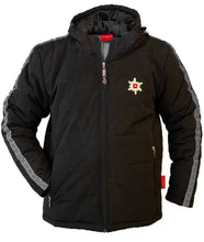 Carica l&#39;immagine nel visualizzatore di Gallery, Edelweiss Winterjacke Anthrazit
